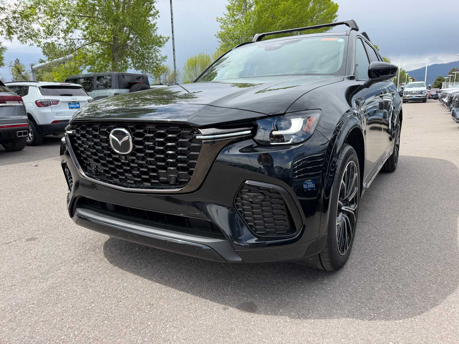 2026 Mazda CX-70 3.3 Turbo Premium S AWD's photo