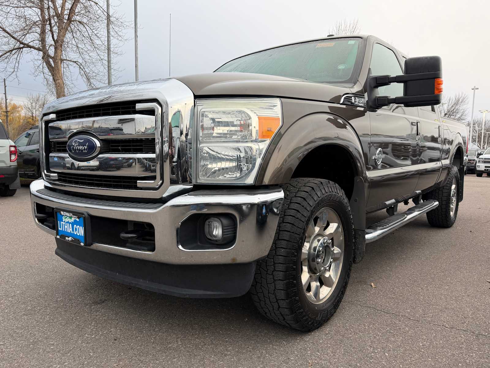 2016 Ford F-350 Super Duty Lariat's photo