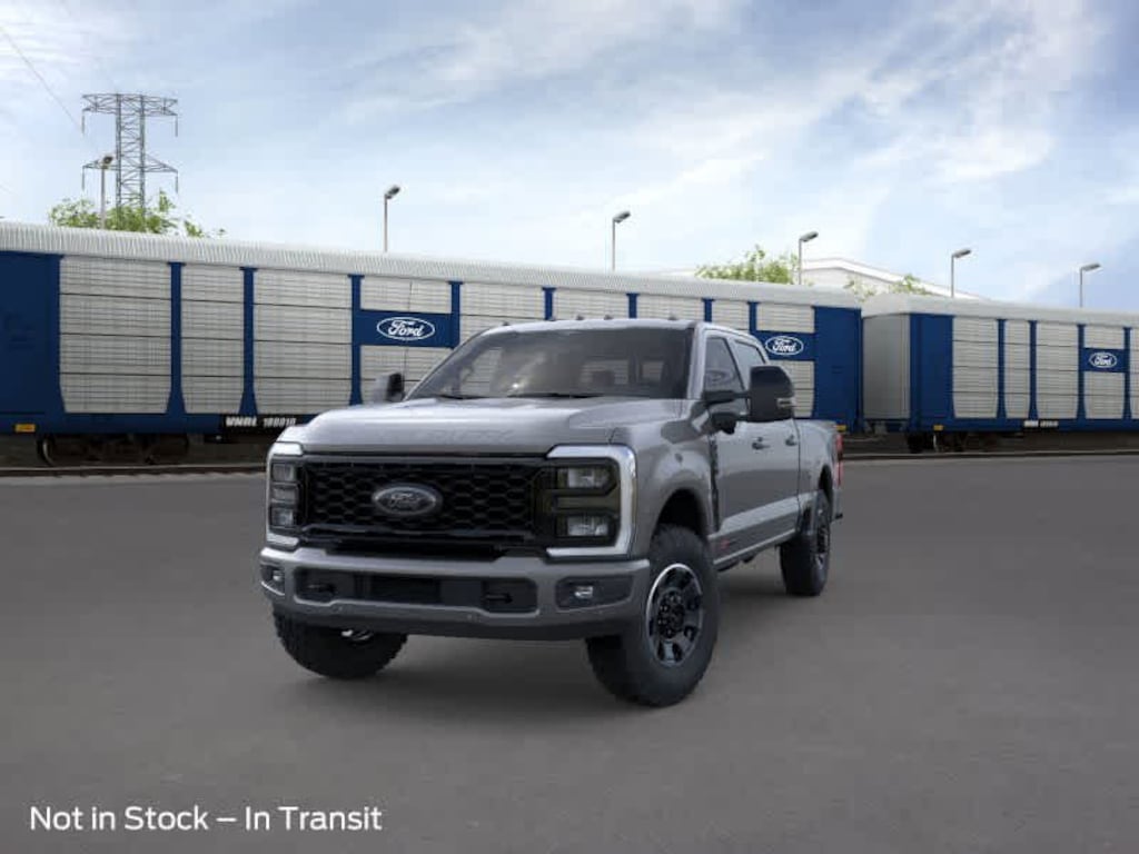 New 2026 Ford F-350 F-350 Lariat Truck Crew Cab