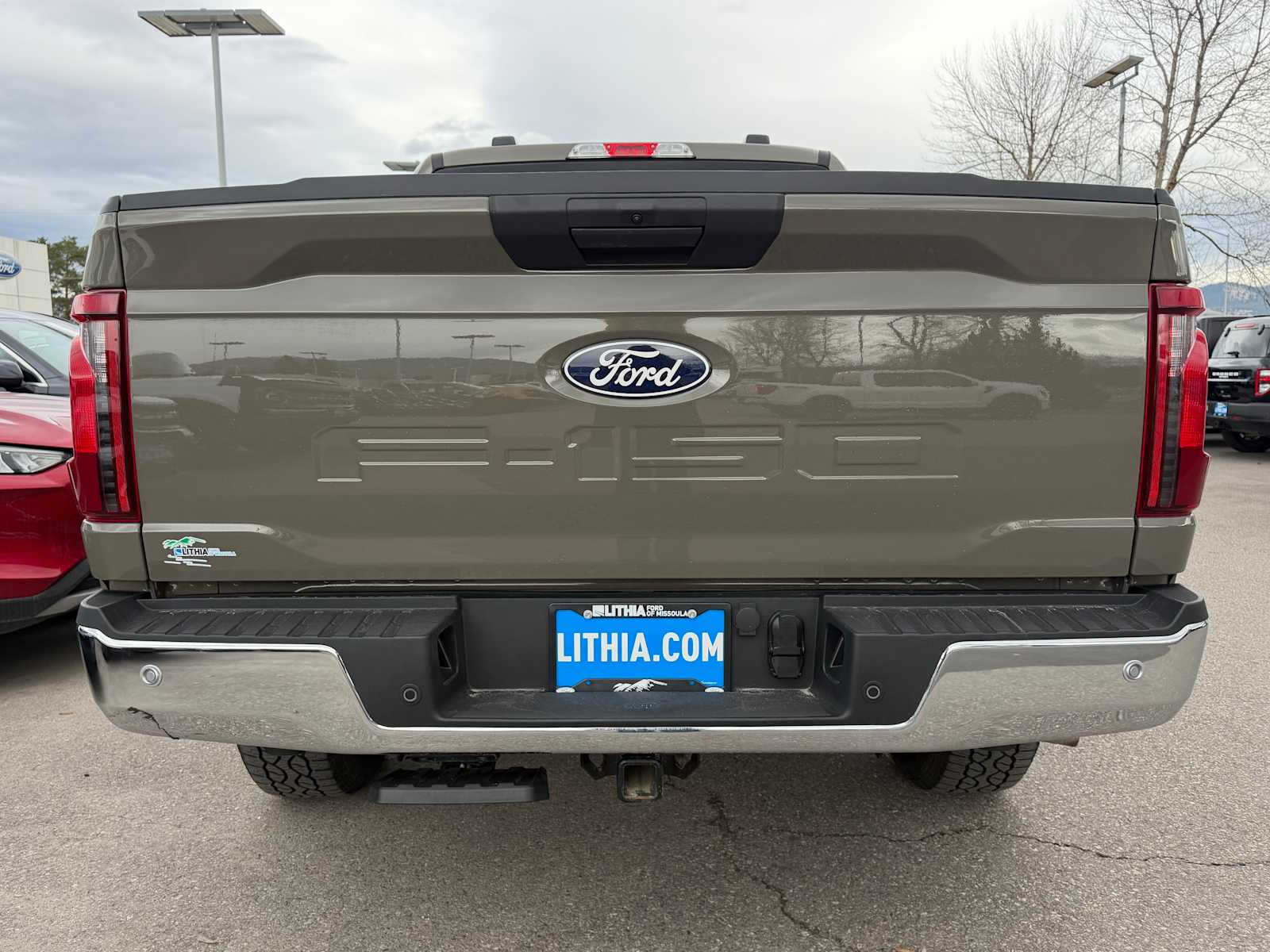 Thumbnail: 2025 Ford F-150 - 8