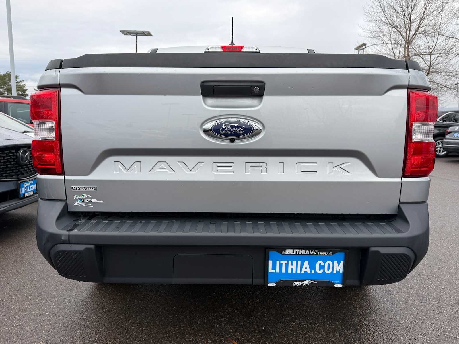 Thumbnail: 2022 Ford Maverick - 8