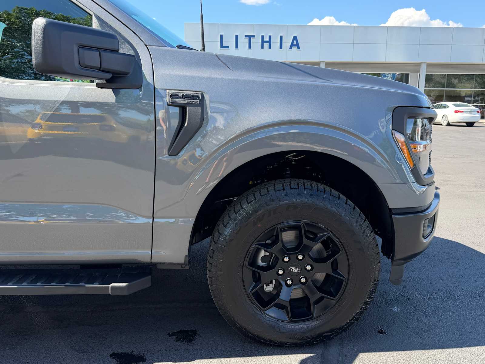 Thumbnail: 2026 Ford F-150 - 5