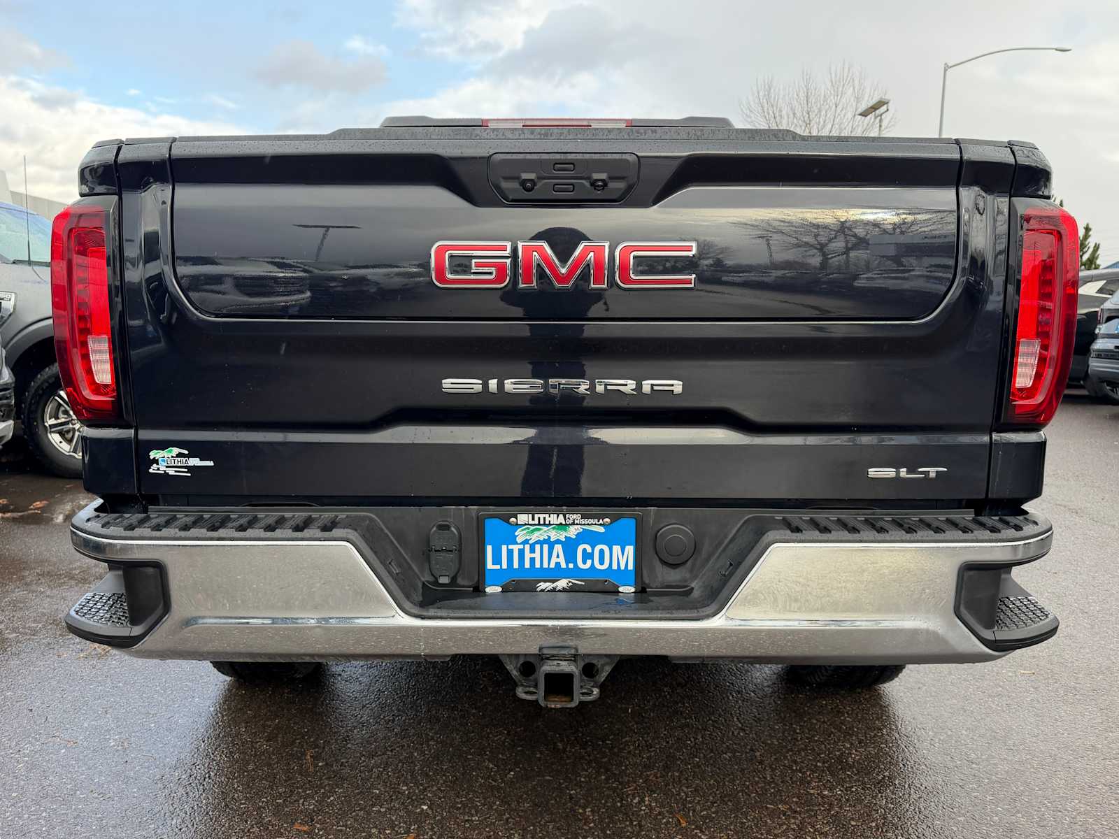 Thumbnail: 2024 GMC Sierra 1500 - 8