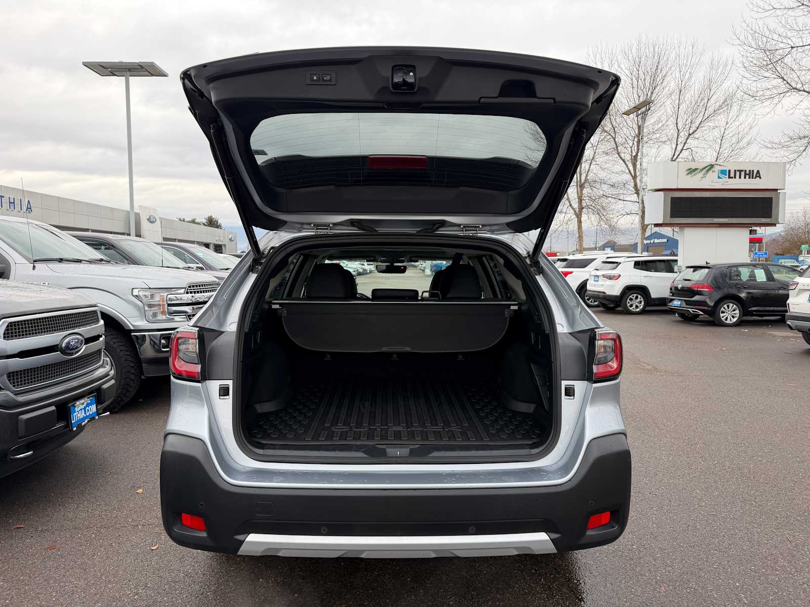 Thumbnail: 2024 Subaru Outback - 9