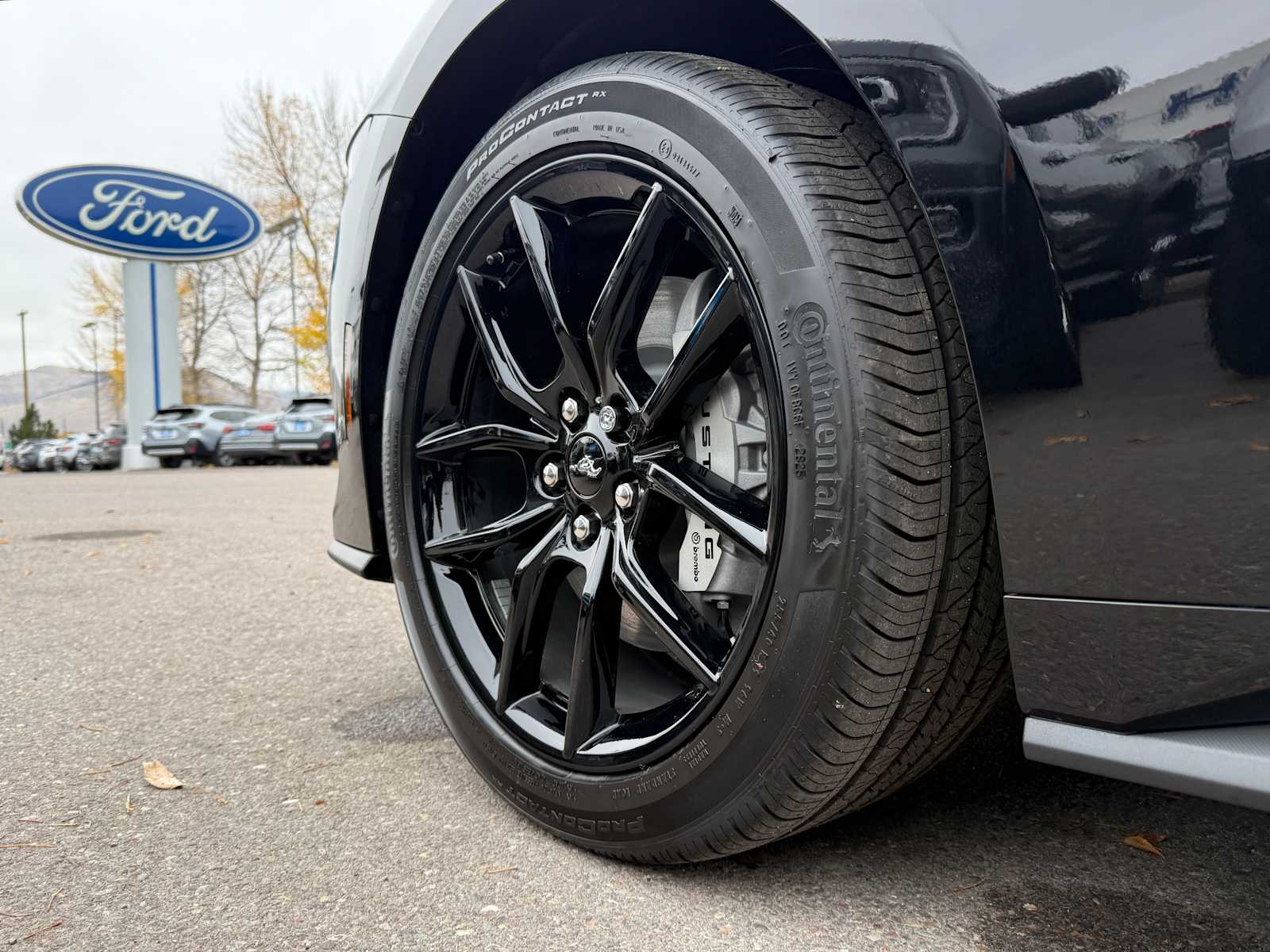 Thumbnail: 2025 Ford Mustang - 28