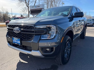 2026 Ford Ranger XLT Truck SuperCrew