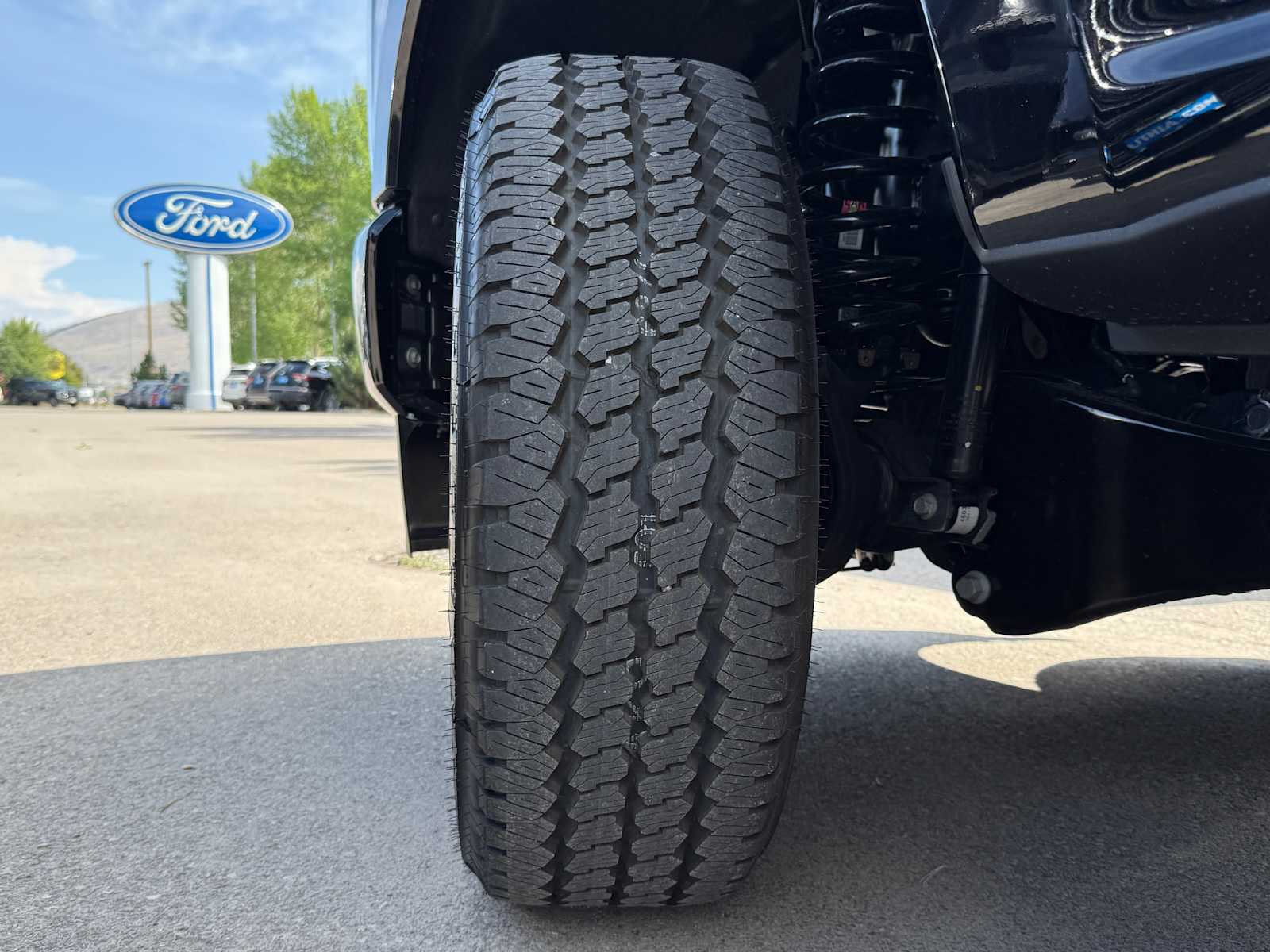 Thumbnail: 2026 Ford F-350 - 29