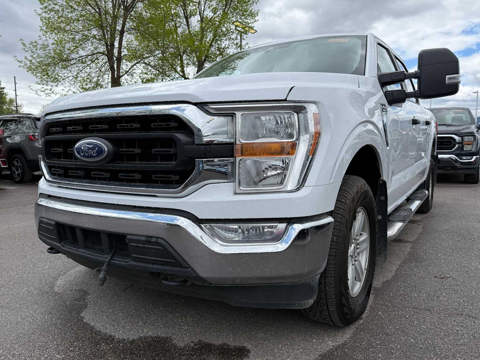 2022 Ford F-150 XLT's photo