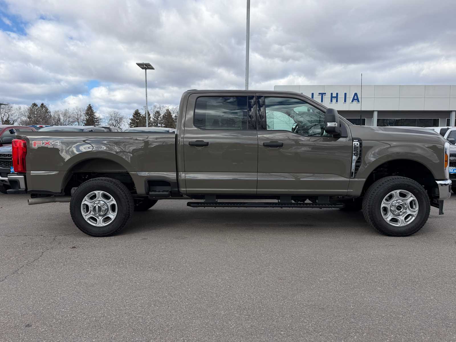 Thumbnail: 2026 Ford F-250 - 6