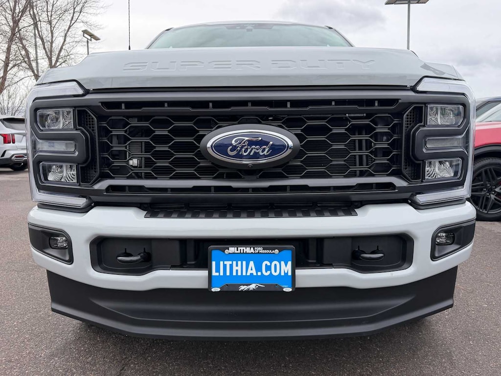 New 2026 Ford F-350 XL Truck Crew Cab