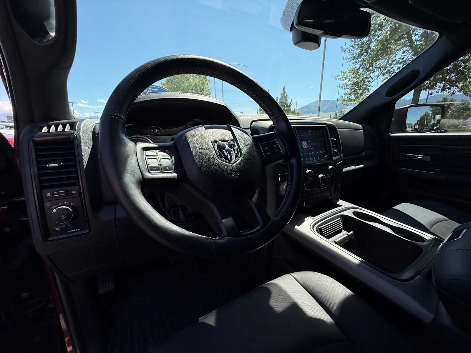 Thumbnail: 2018 RAM 1500 - 11