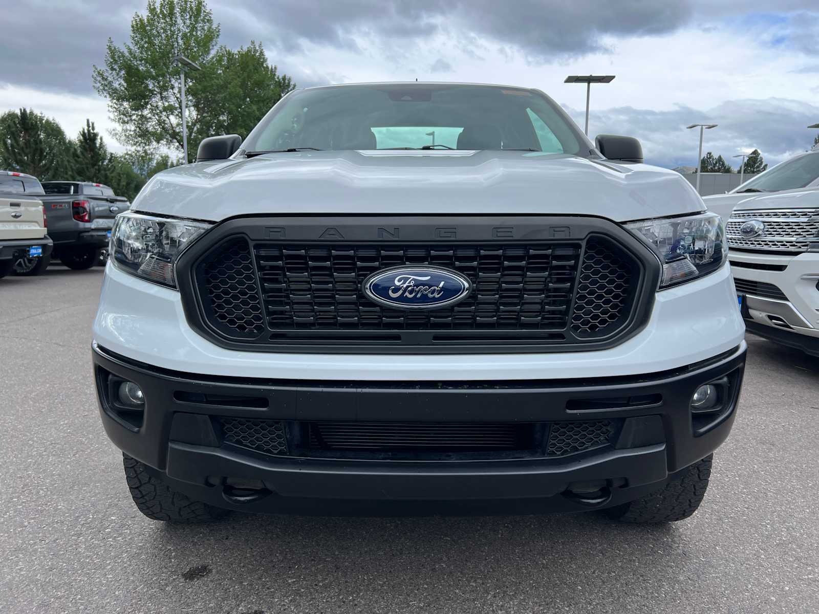 Used 2021 Ford Ranger XL with VIN 1FTER1FHXMLD34247 for sale in Missoula, MT