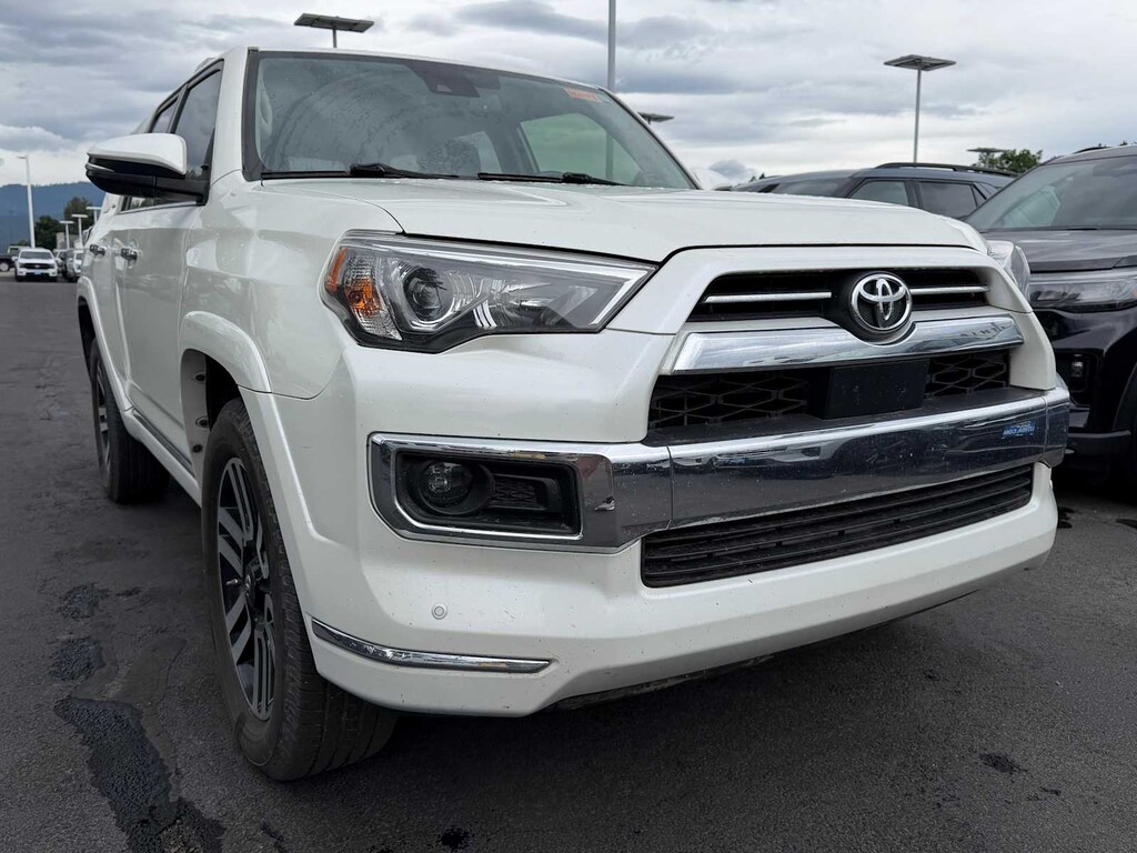 Used 2021 Toyota 4Runner Limited SUV