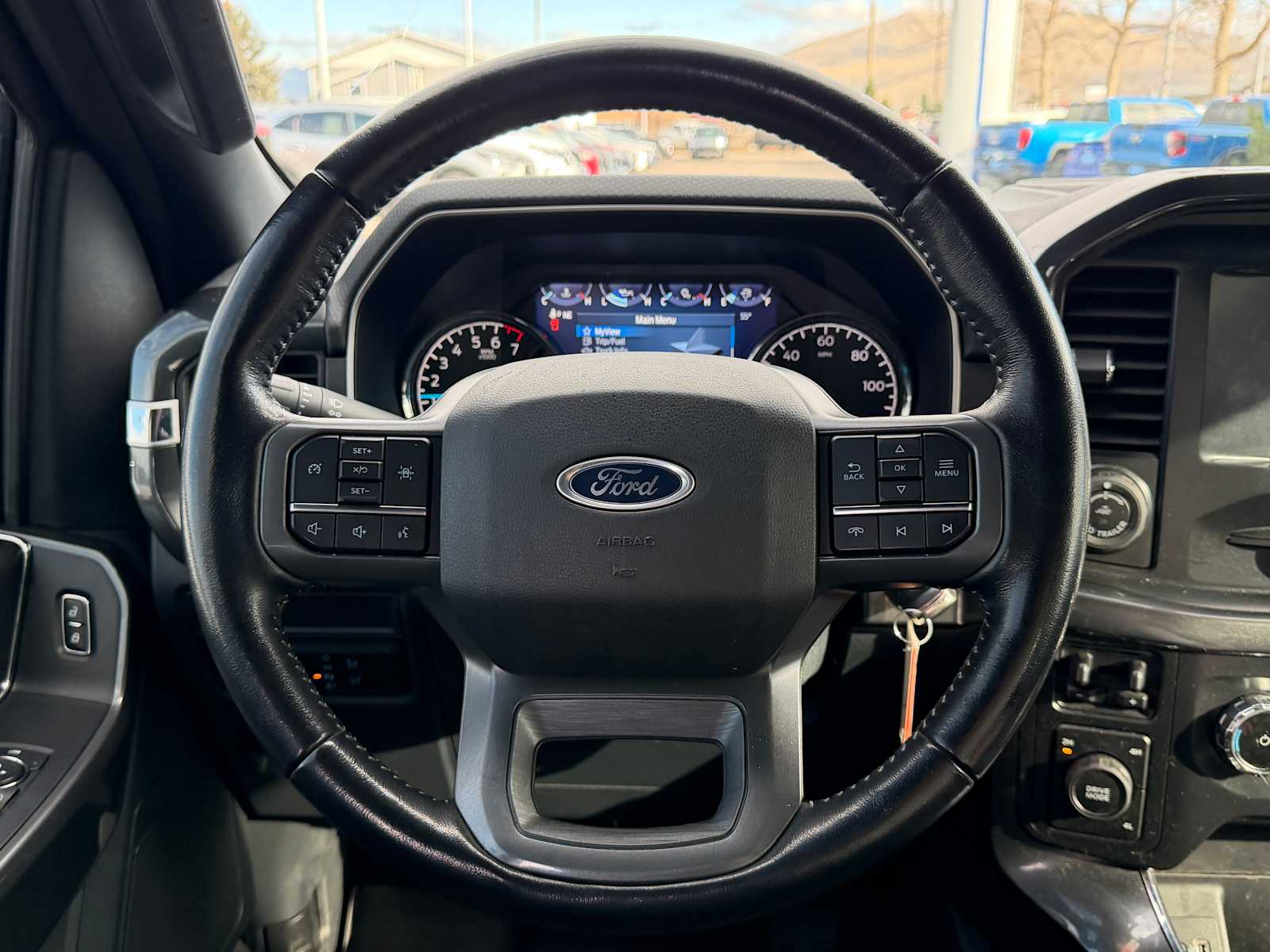 Thumbnail: 2022 Ford F-150 - 13