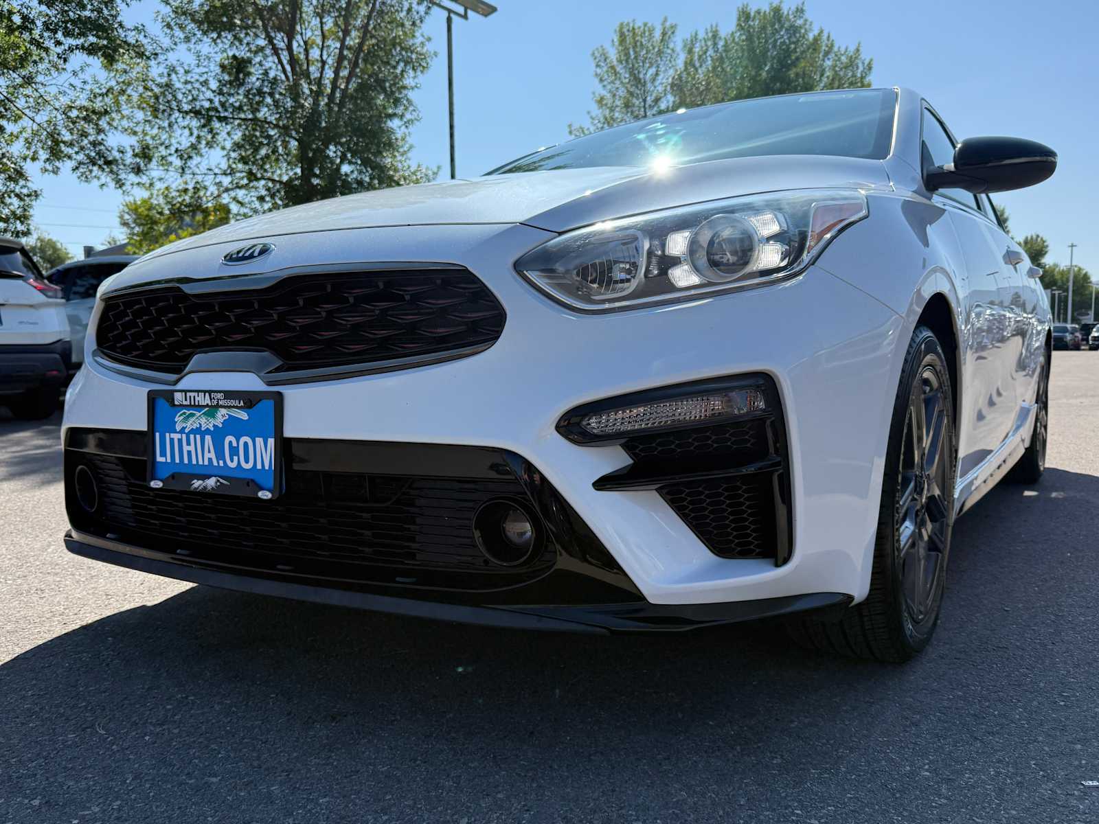 2021 Kia Forte