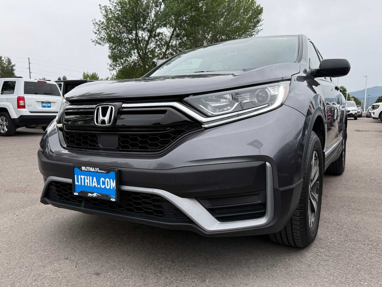 Thumbnail: 2020 Honda CR-V - 1