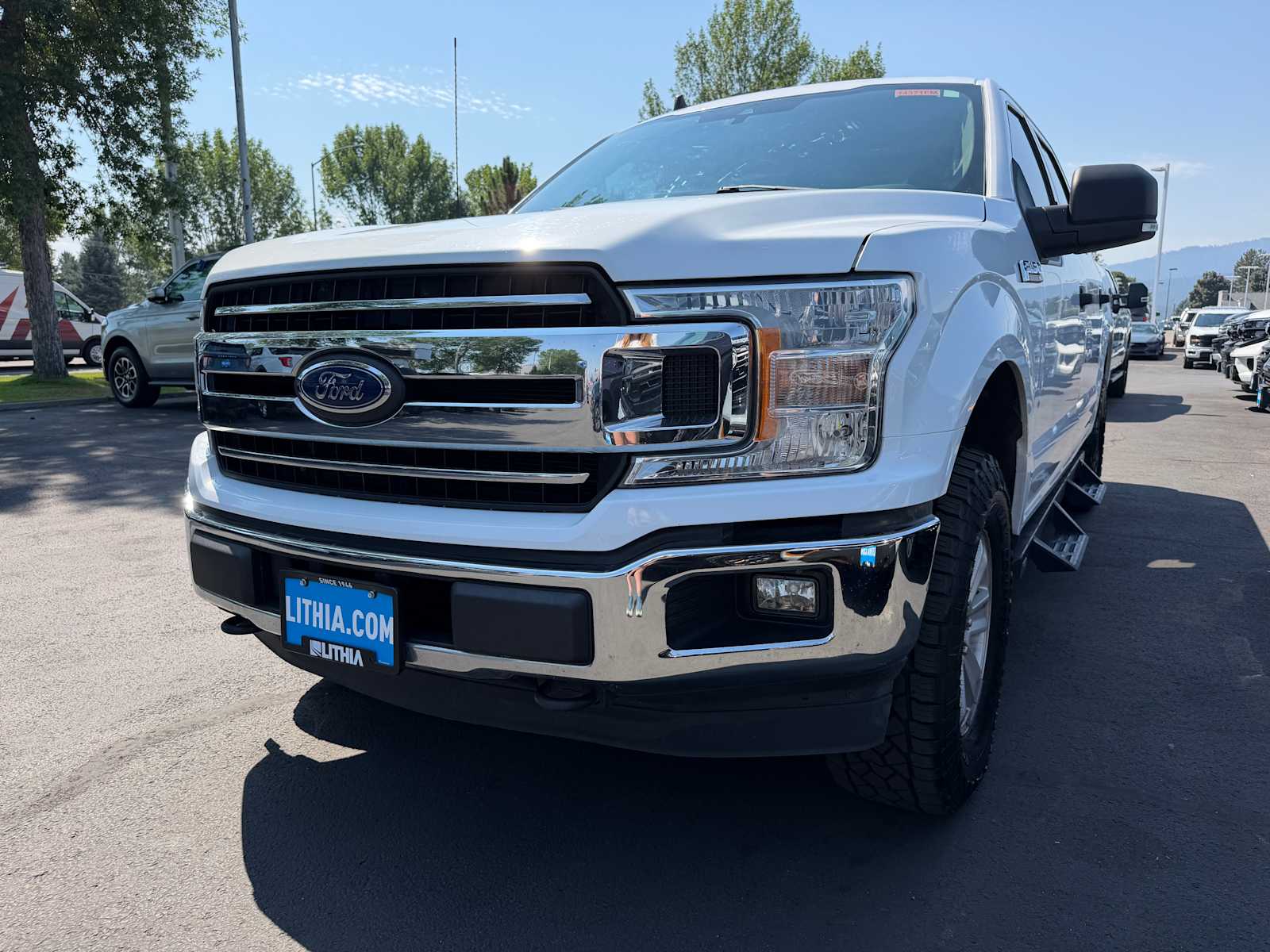 2019 Ford F-150