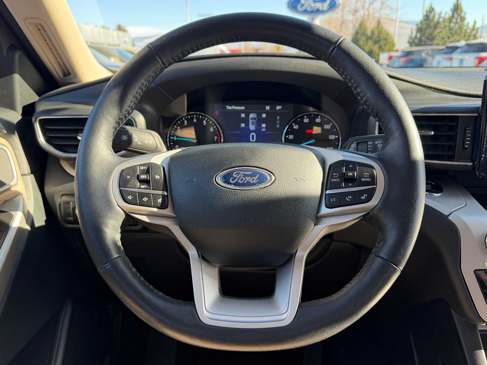 Thumbnail: 2024 Ford Explorer - 13