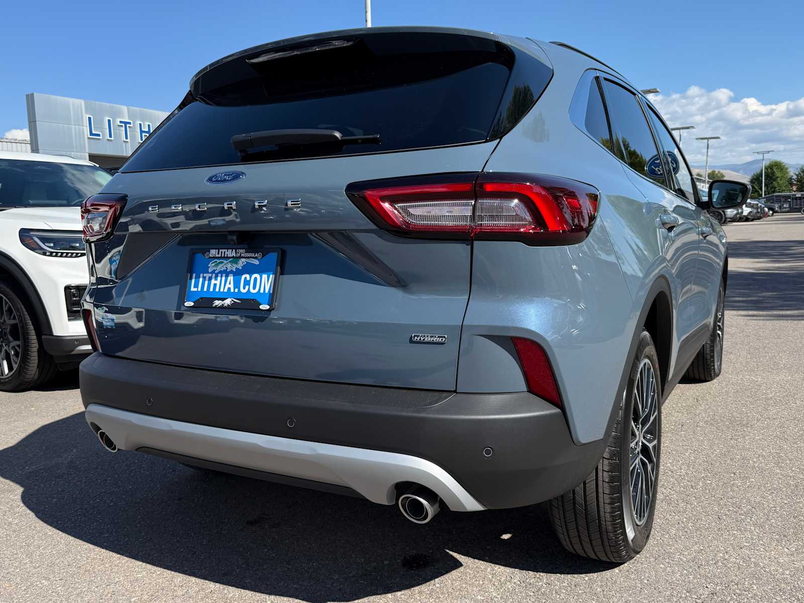 Thumbnail: 2025 Ford Escape - 7