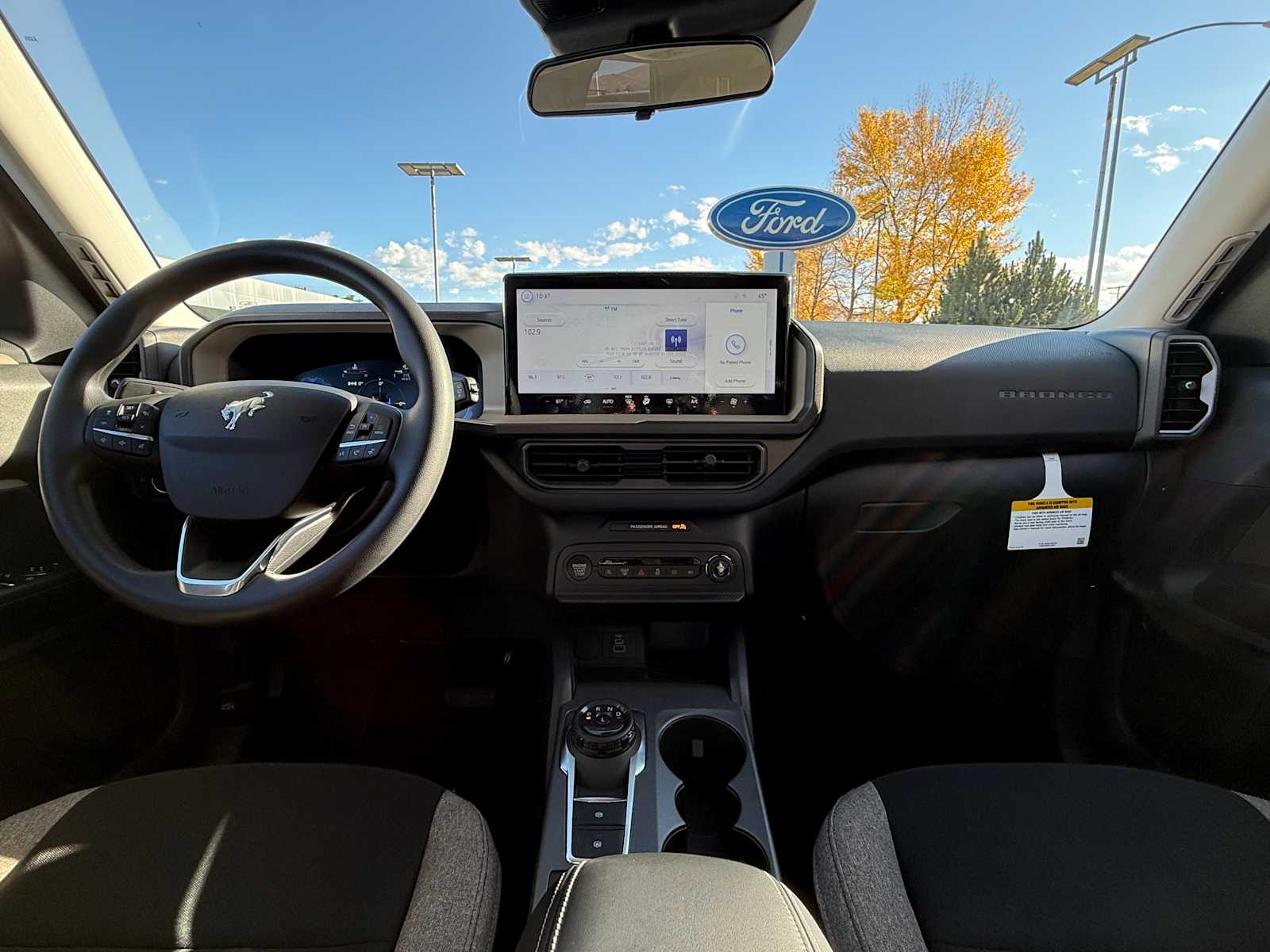 Thumbnail: 2025 Ford Bronco Sport - 27