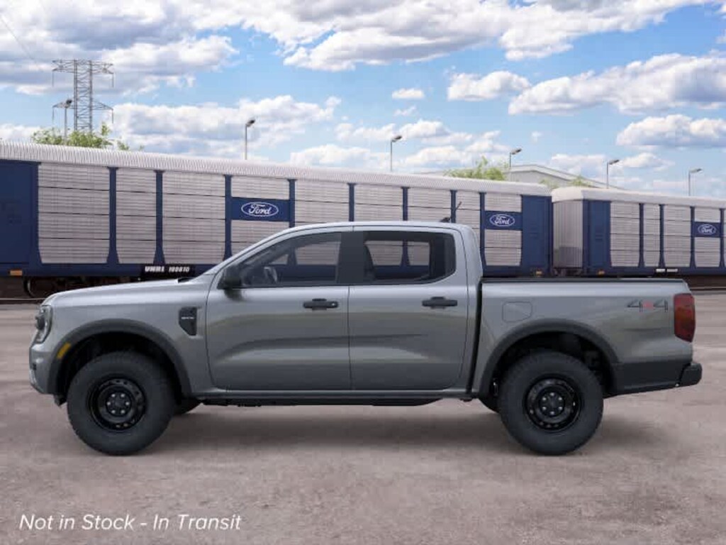 New 2026 Ford Ranger XL Truck SuperCrew