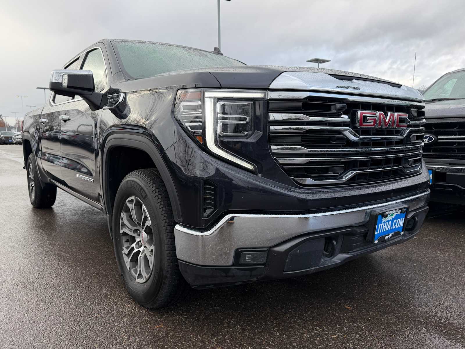 Thumbnail: 2024 GMC Sierra 1500 - 4