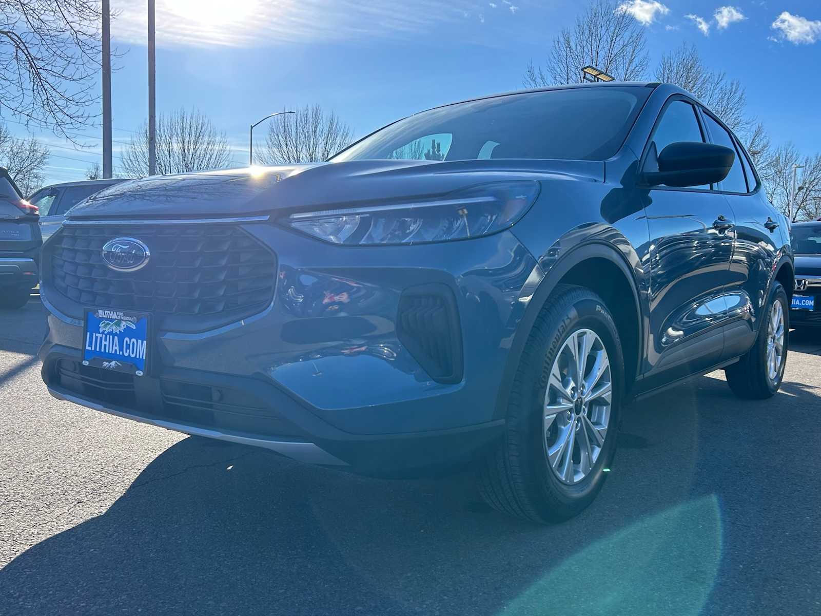 2025 Ford Escape Active