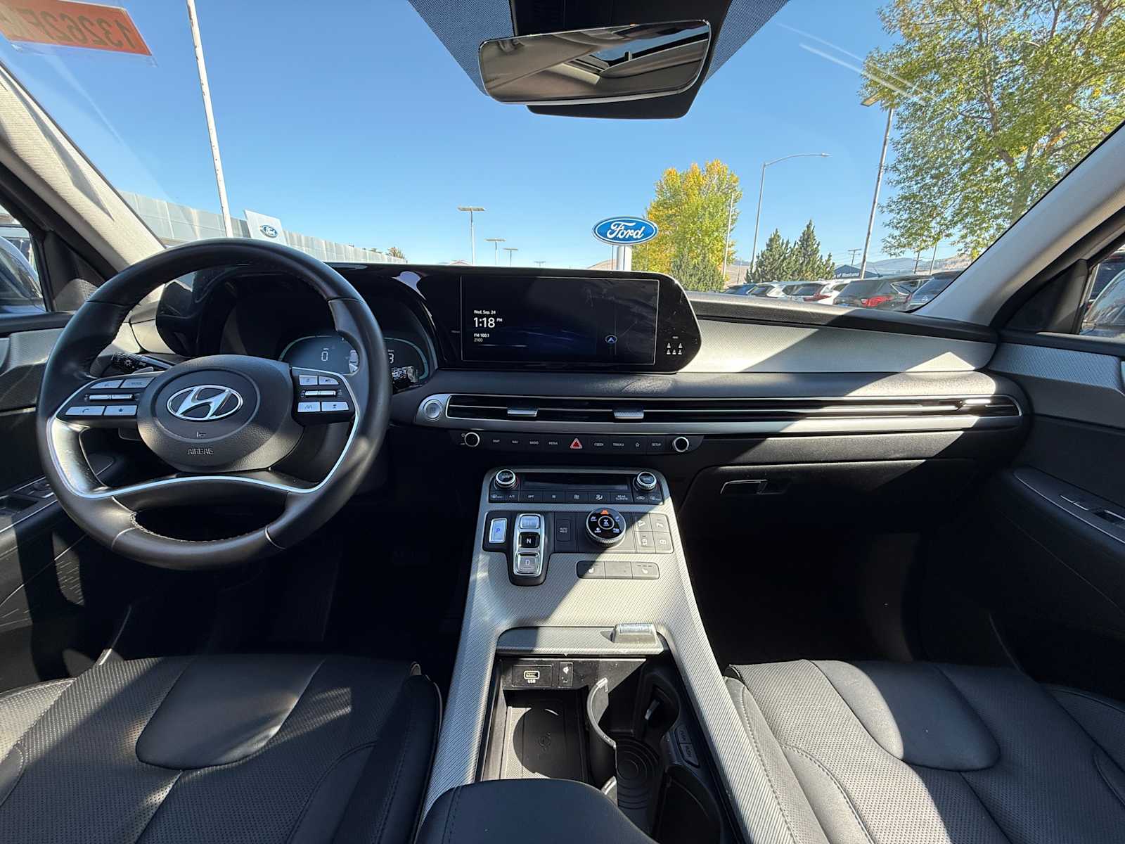 Thumbnail: 2024 Hyundai Palisade - 27