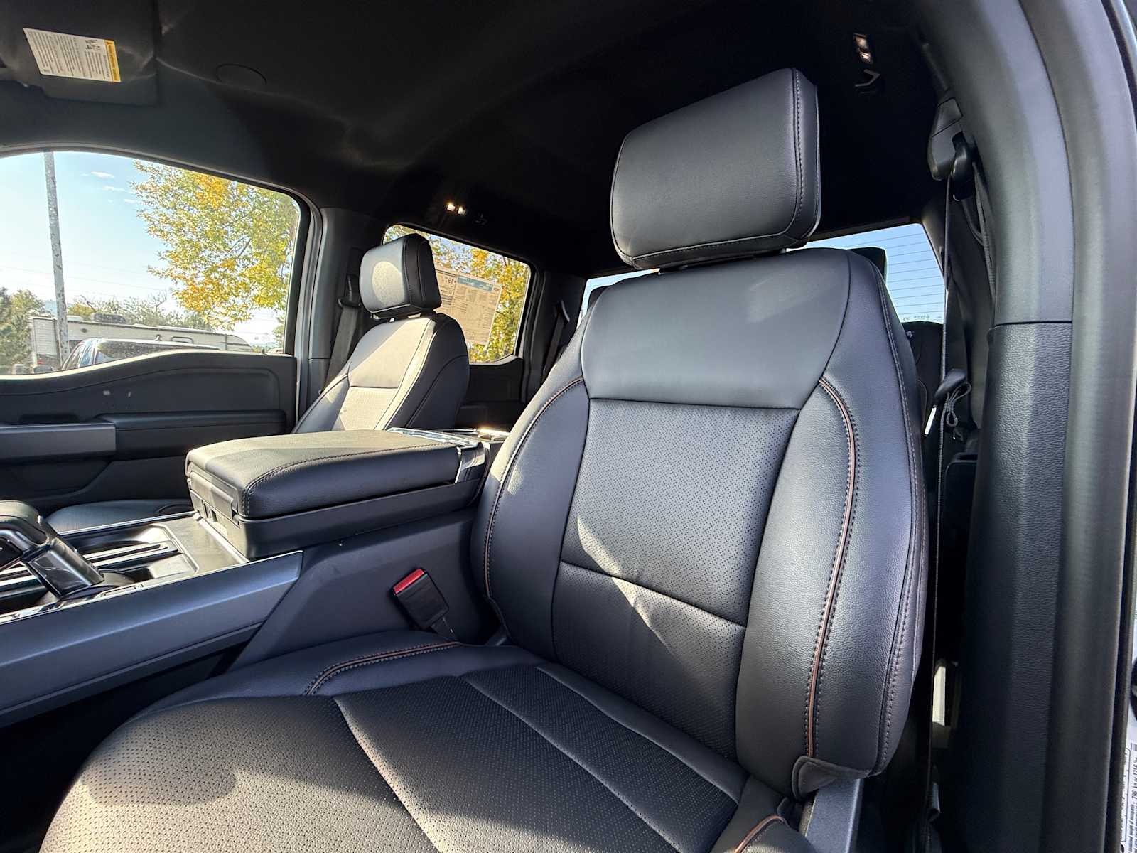 Thumbnail: 2025 Ford F-150 - 12