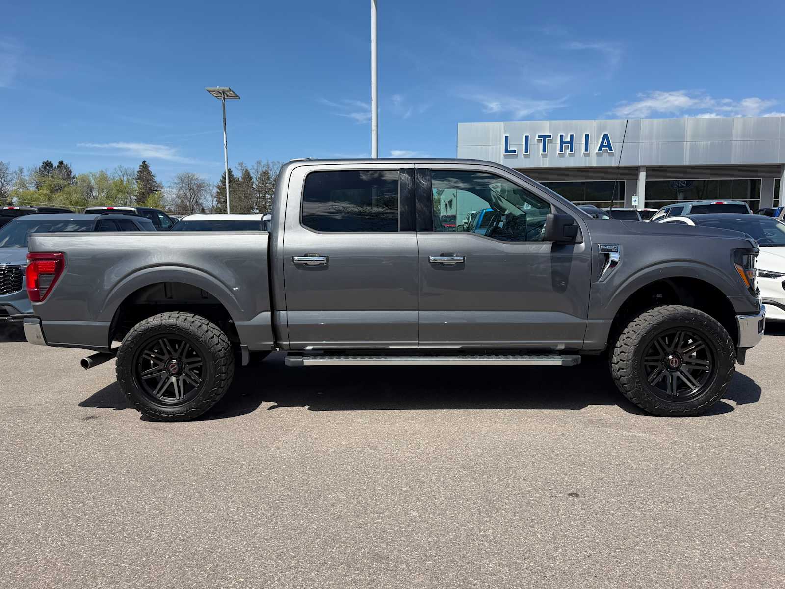 Thumbnail: 2025 Ford F-150 - 6