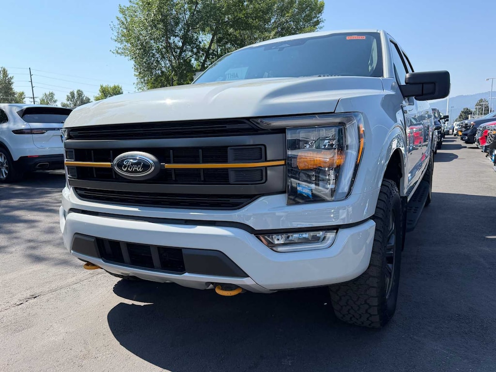 Certified 2023 Ford F-150 Tremor Truck
