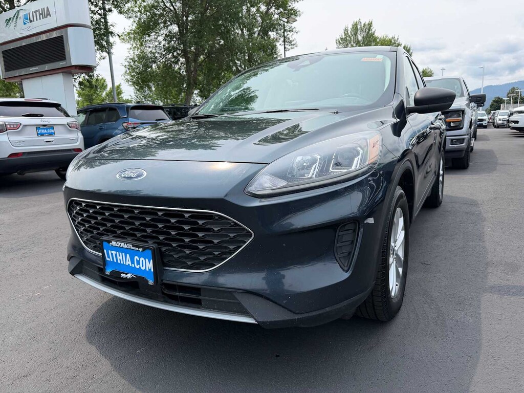 Used 2022 Ford Escape SE SUV