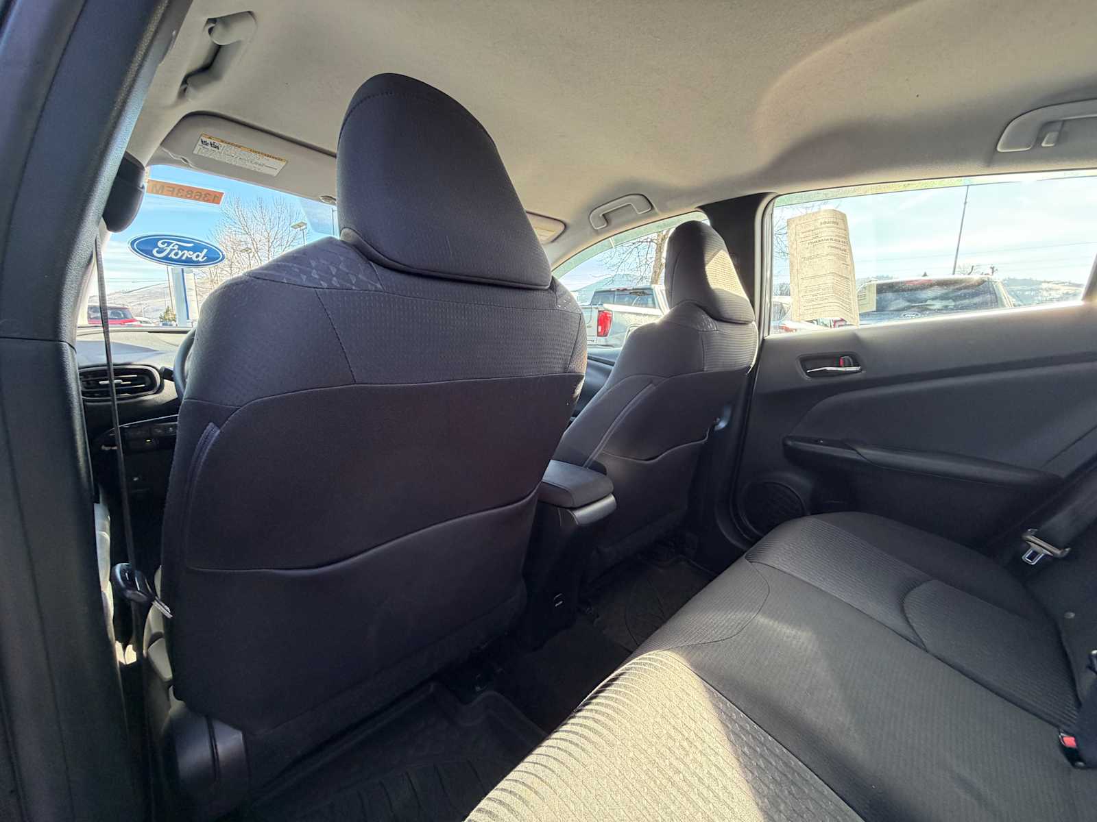 Thumbnail: 2018 Toyota Prius - 28