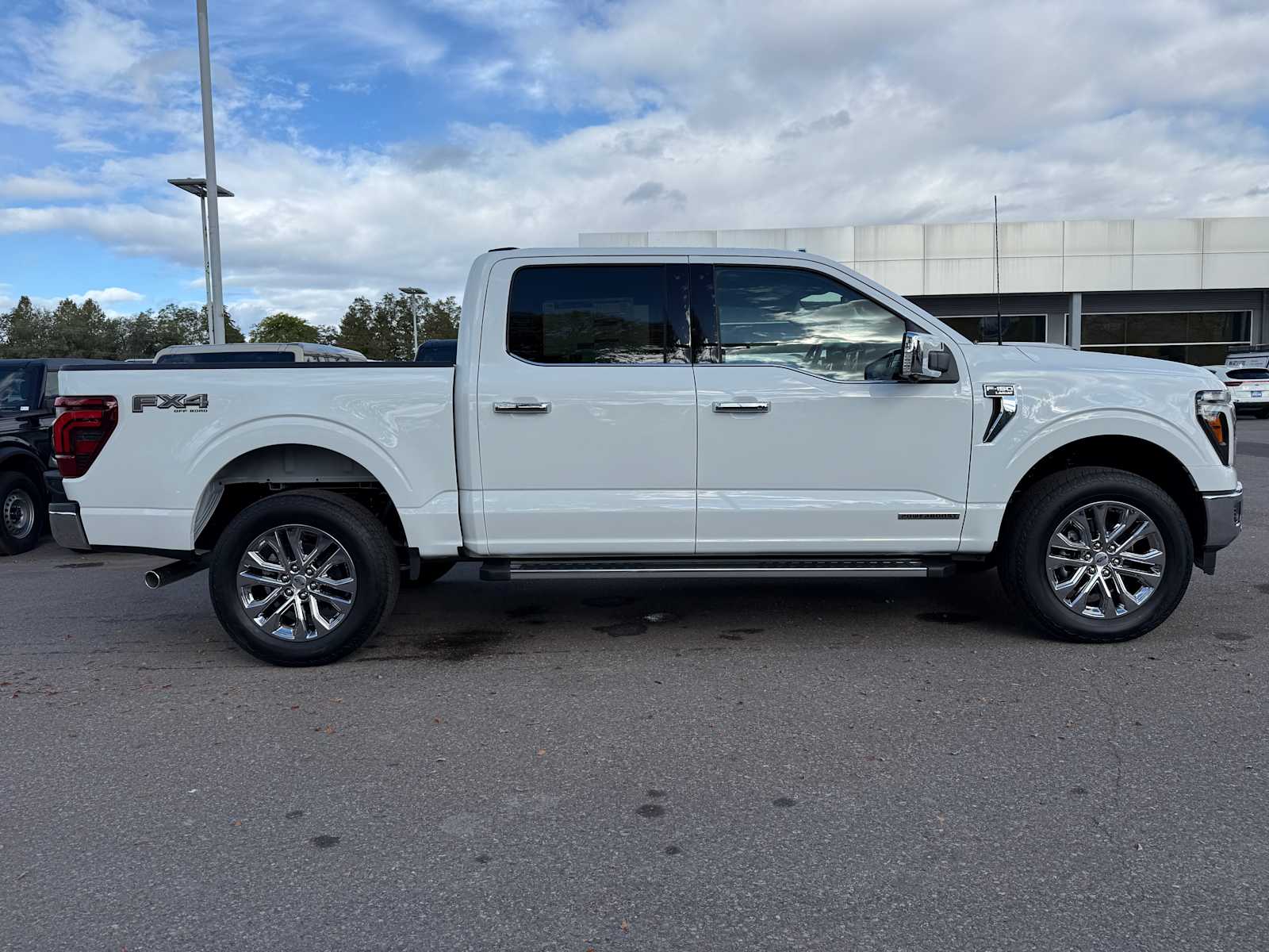 Thumbnail: 2025 Ford F-150 - 5