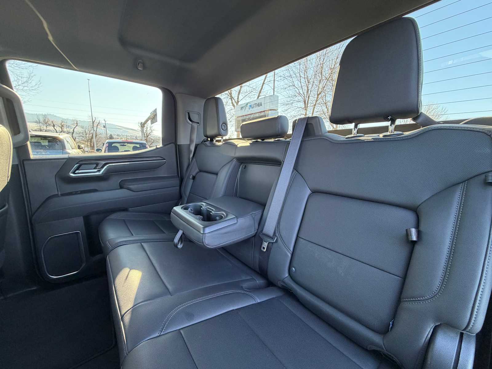 Thumbnail: 2025 GMC Sierra 1500 - 24