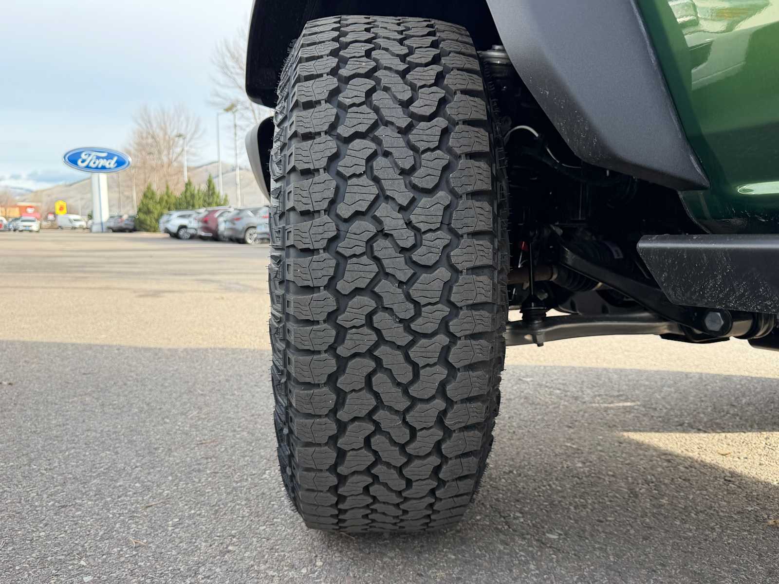 Thumbnail: 2025 Ford Bronco - 31