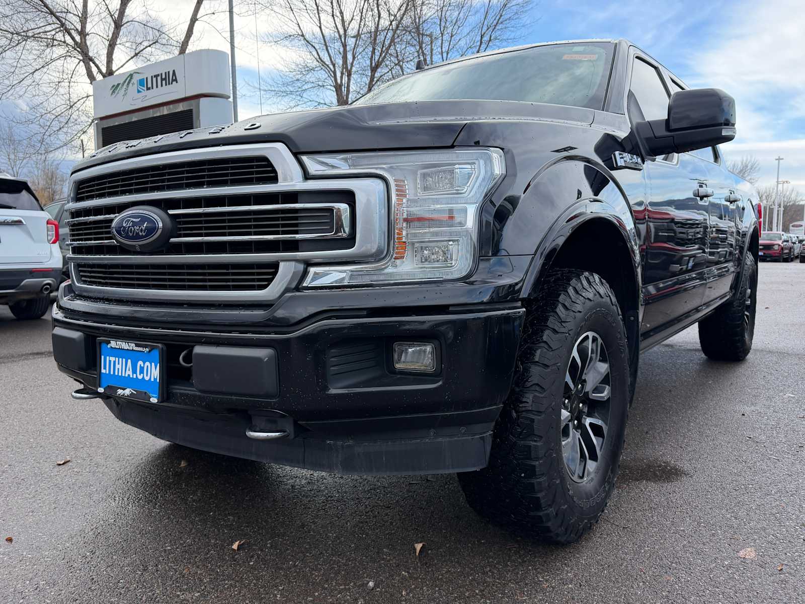 2019 Ford F-150 Limited's photo