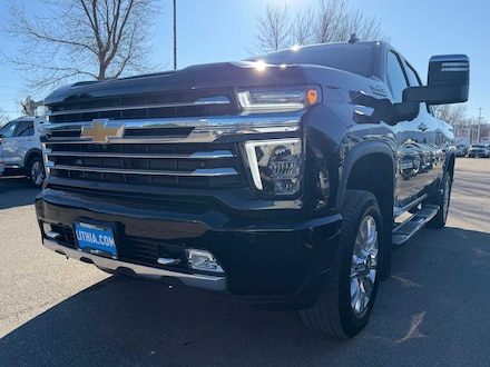 2021 Chevrolet Silverado 3500HD High Country Truck