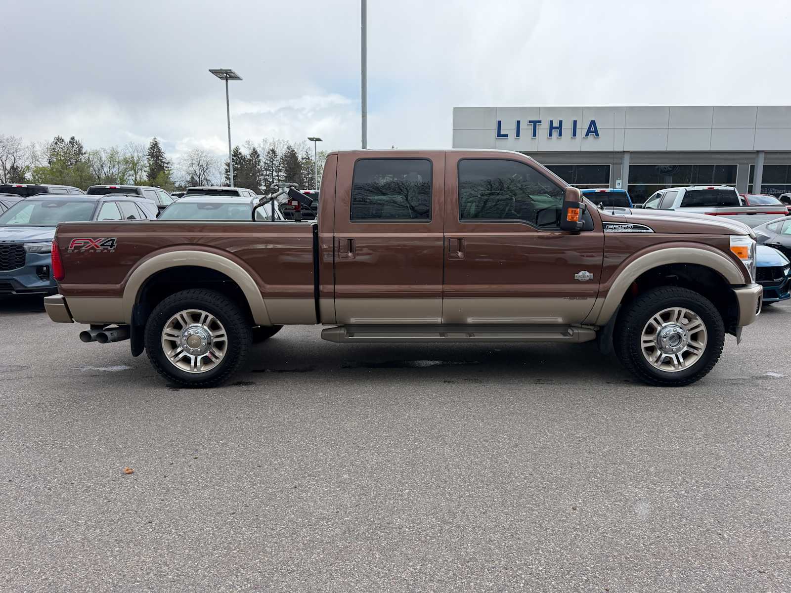 Thumbnail: 2012 Ford Econoline - 6