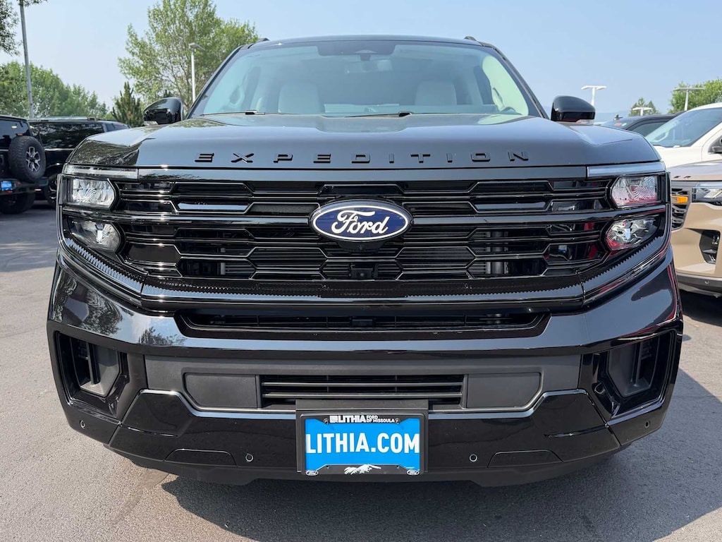 New 2027 Ford Expedition Platinum SUV
