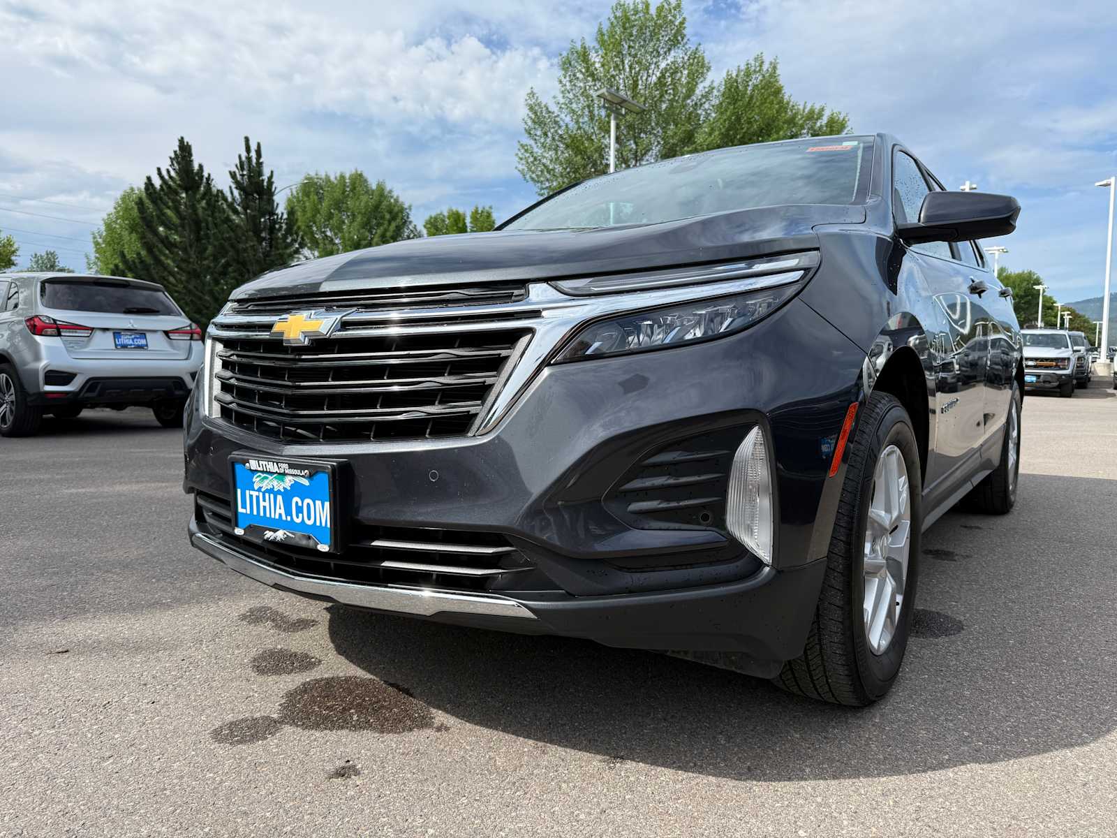 Thumbnail: 2023 Chevrolet Equinox - 1