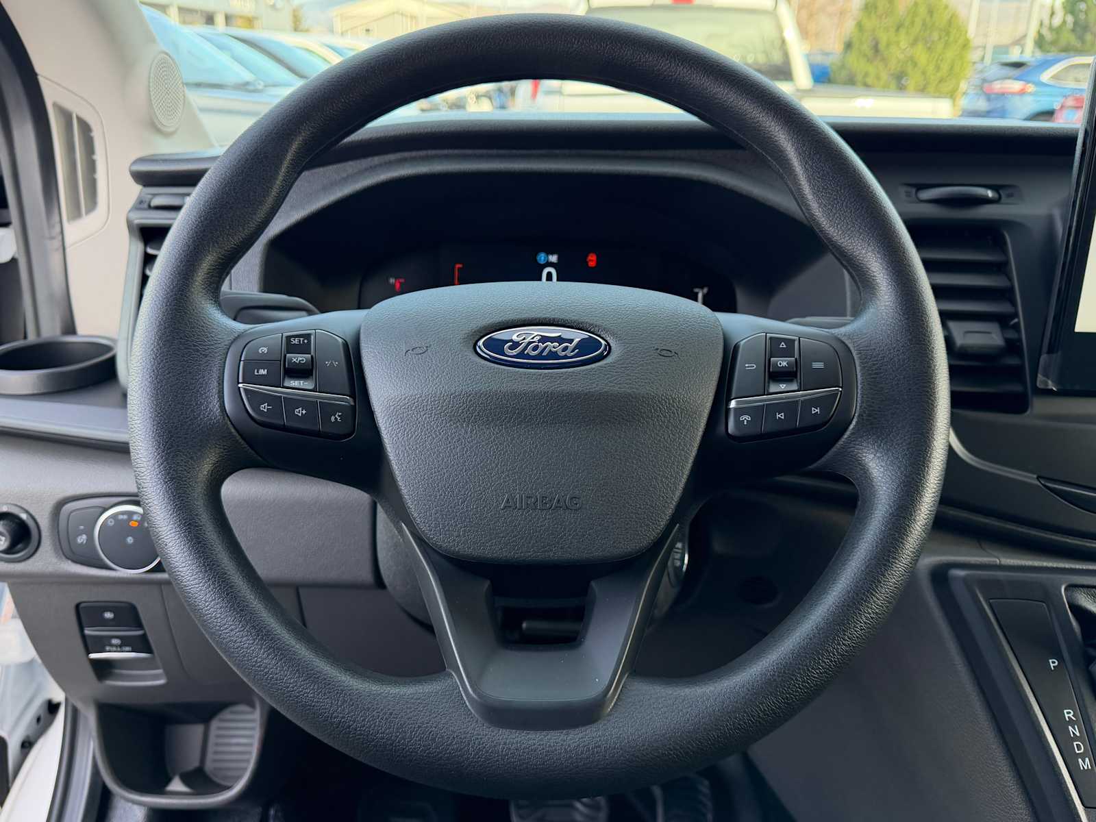 Thumbnail: 2026 Ford Transit Series - 17