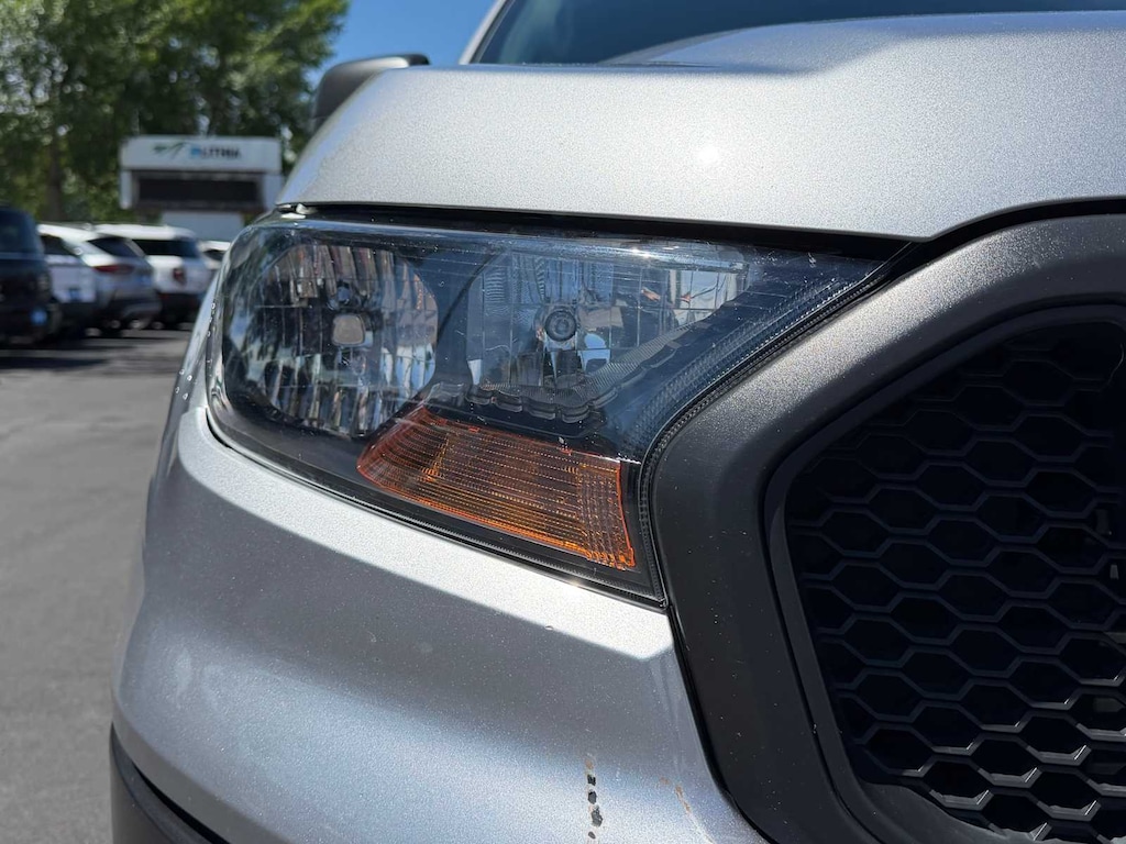 Used 2020 Ford Ranger XL Truck