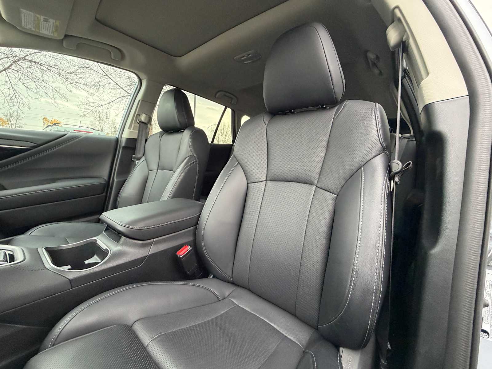 Thumbnail: 2024 Subaru Outback - 11