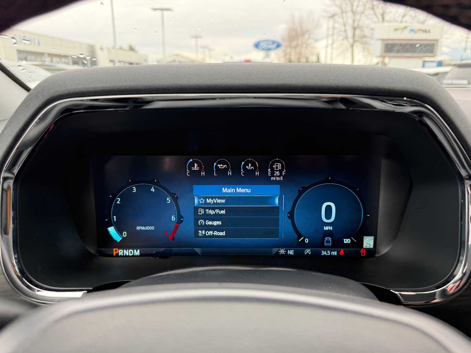 2025 Ford F-150 Lariat - Photo 16