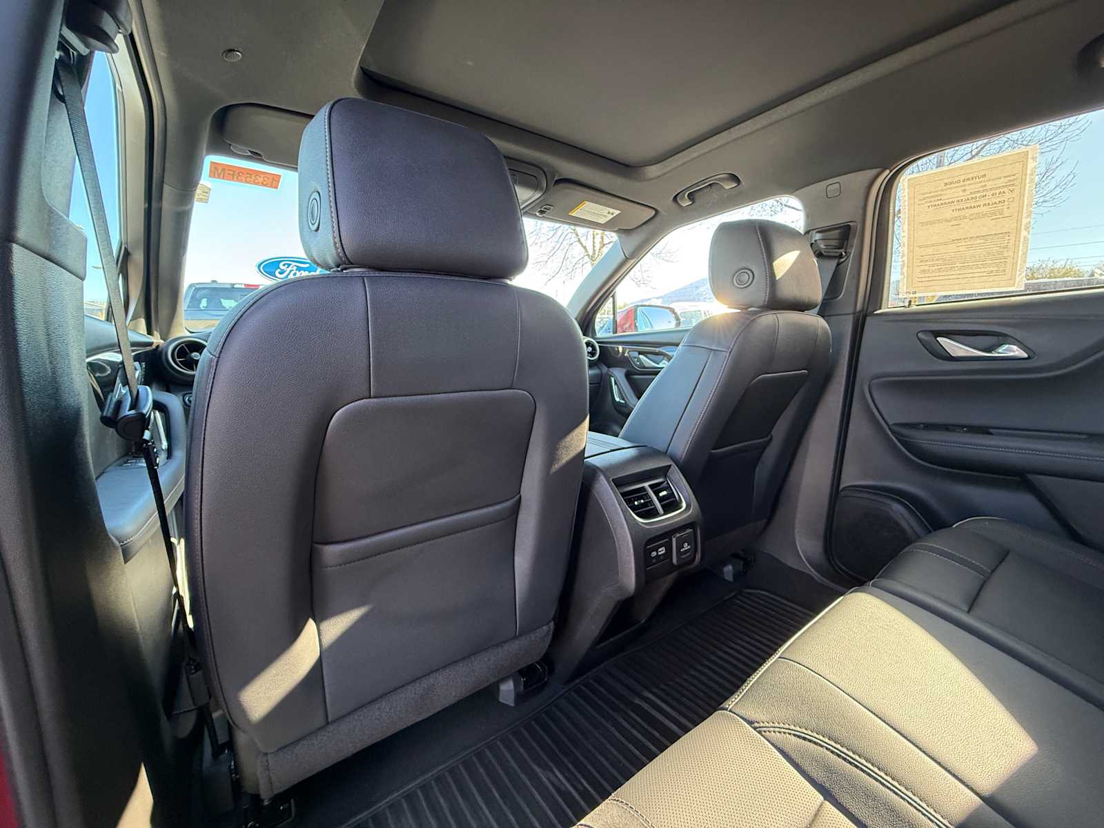 Thumbnail: 2024 Chevrolet Blazer - 25