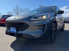 Used 2021 Ford Escape SE SUV Missoula, MT