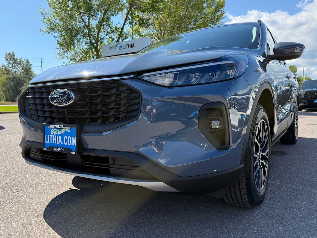 New 2025 Ford Escape Plug-in Hybrid SUV