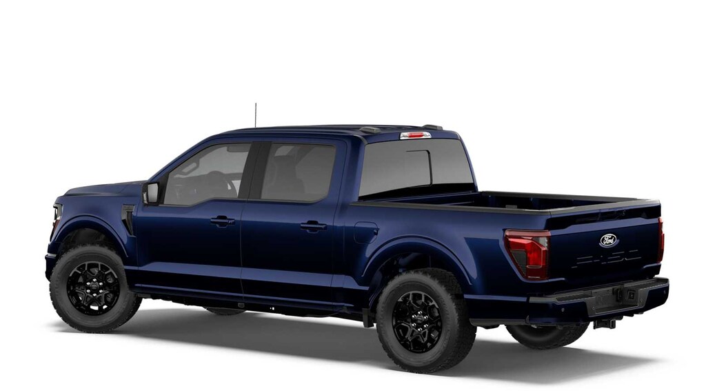 New 2026 Ford F-150 XLT Truck SuperCrew Cab