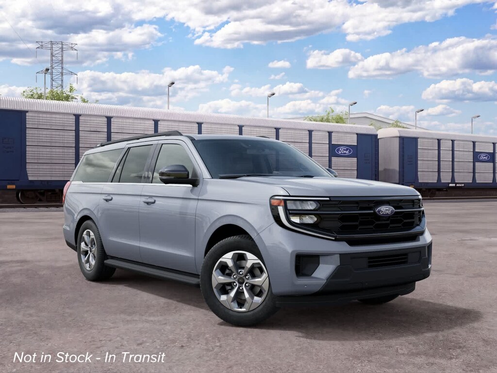 New 2027 Ford Expedition Max Active SUV